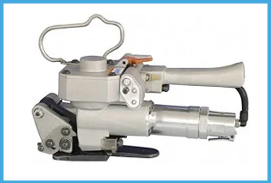 Pneumatic Strapping Tools for PET
