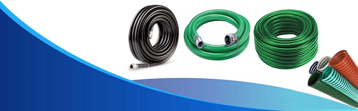 Garden / Suction Pipes